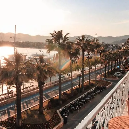 Yali Home Marmaris / Sea View Residence 아파트