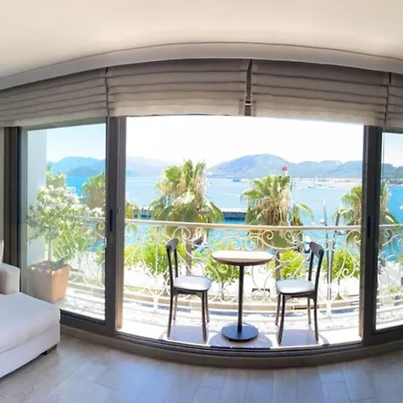 Yali Home Marmaris / Sea View Residence *
