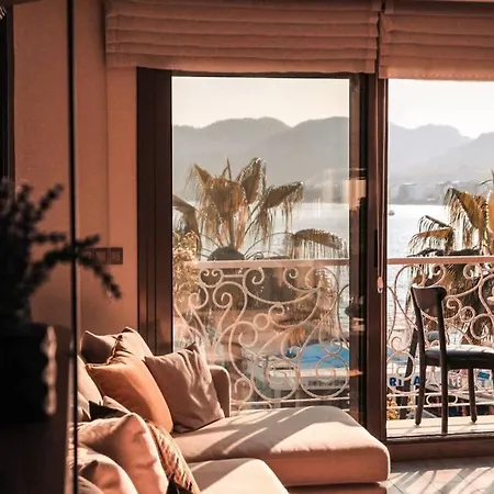 Yali Home Marmaris / Sea View Residence