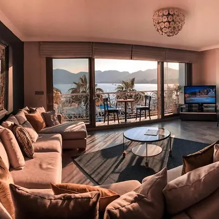 Yali Home Marmaris / Sea View Residence *