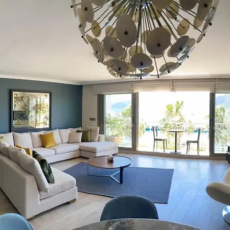 Yali Home Marmaris / Sea View Residence Apartment Marmaris